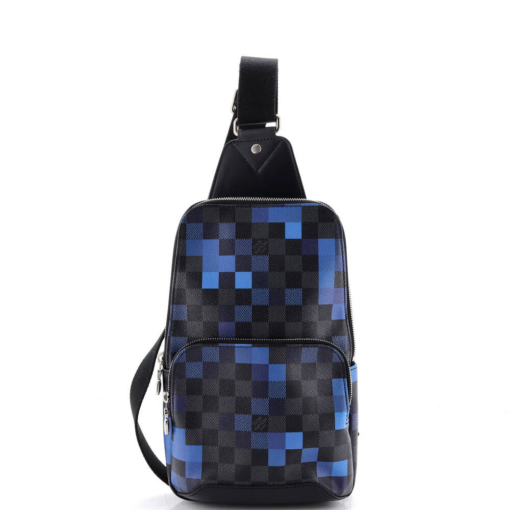 Louis Vuitton Avenue Sling Bag Limited #258553L20B